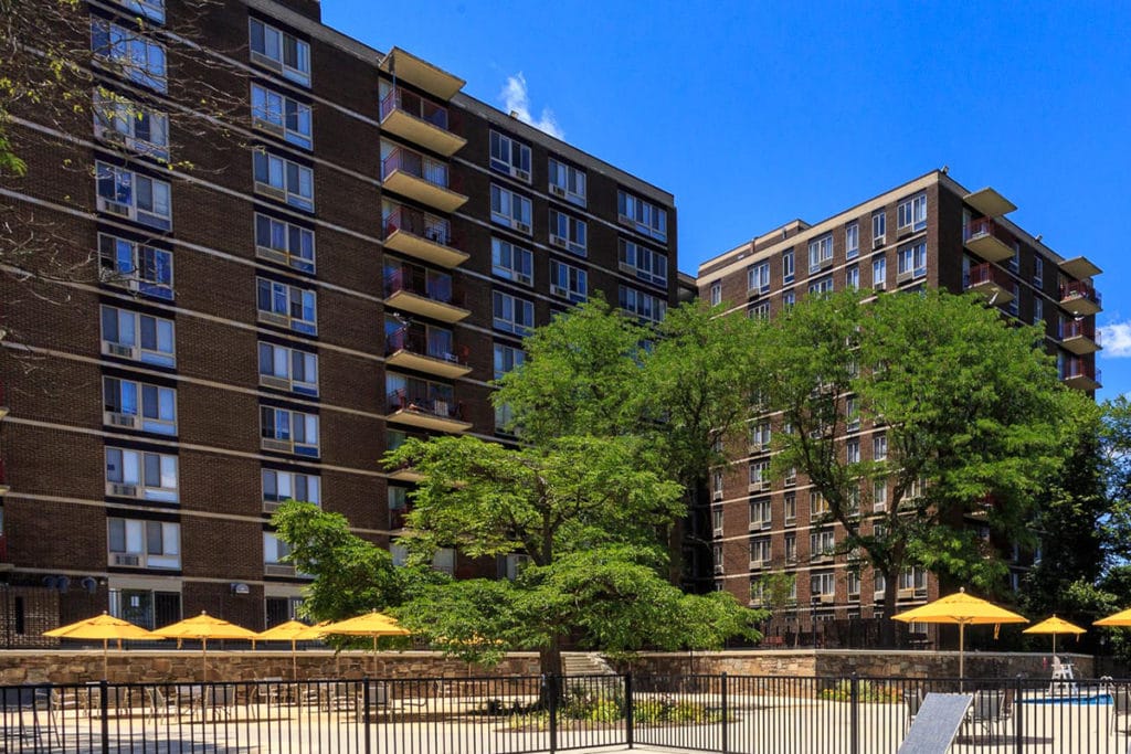 Photo of WINGATE TOWERS & GARDEN APTS. Affordable housing located at 4660 MLK JR AVE SW WASHINGTON, DC 20032