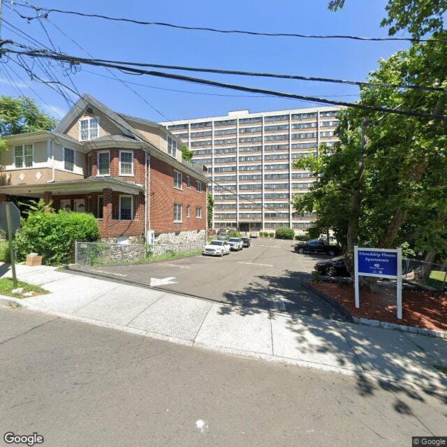 Photo of FRIENDSHIP HOUSE at 28 PERRY ST STAMFORD, CT 06902