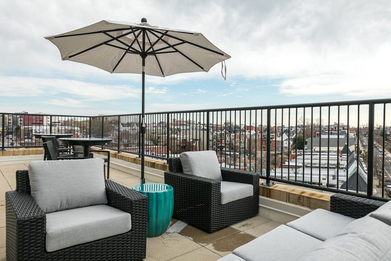 Photo of SPRING FLATS SENIOR 4% at 1125 SPRING ROAD, NW WASHINGTON, DC 20010