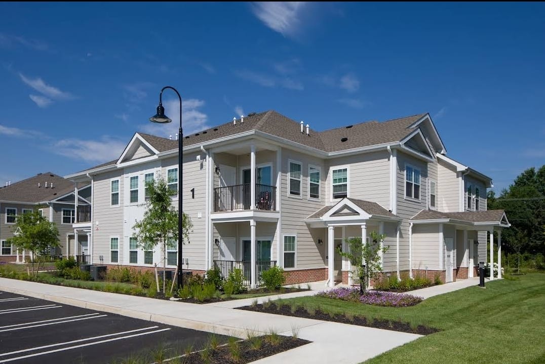 Photo of Cornerstone at Edgewater Park. Affordable housing located at 220 Delanco Rd Beverly, NJ 08010