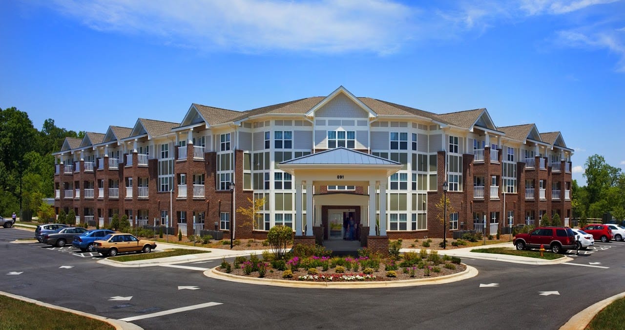 Photo of WILLOW POND. Affordable housing located at 891 YADKINVILLE ROAD MOCKSVILLE, NC 27028