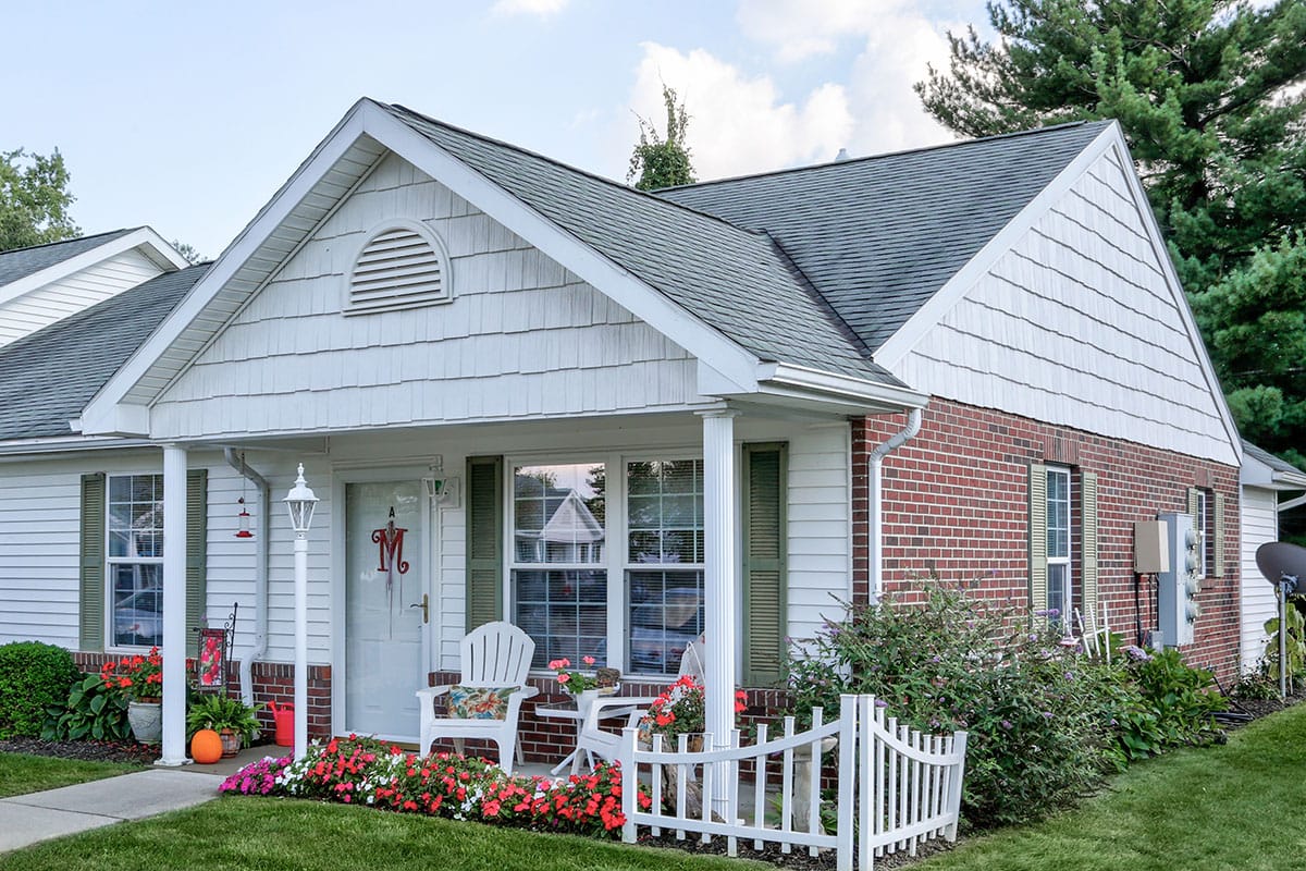 Photo of MERIDIAN GREENE. Affordable housing located at 105 MERIDIAN WAY WINTERSVILLE, OH 43953