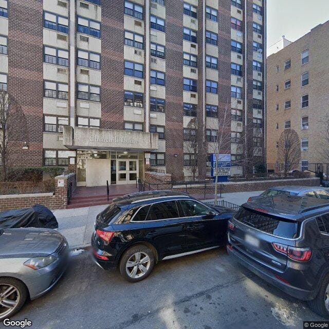 Photo of CHURCHILL HOUSES LP. Affordable housing located at 200 WEST 147TH STREET NEW YORK, NY 10039