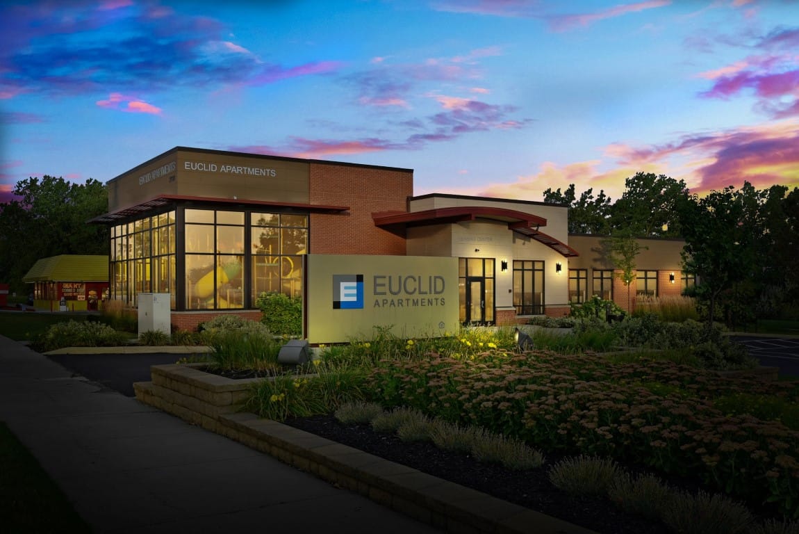 Photo of Euclid Apartments at 27181 Euclid Ave Euclid, OH 44132