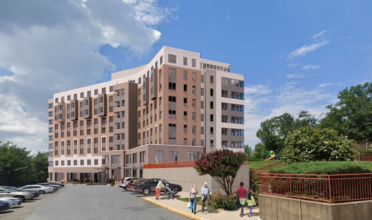 Photo of Edgewood Commons 435. Affordable housing located at 435 Edgewood St NE Washington, DC 20017