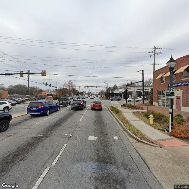 Photo of PRESTWICK AT AUGUSTA ST (2009 TCEX EXCH) at 3100 AUGUSTA ST GREENVILLE, SC 29605