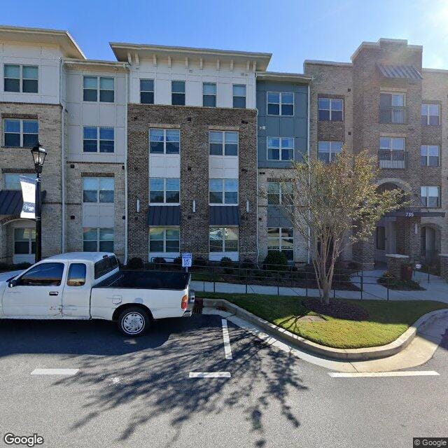 Photo of VERANDA AT GROVEWAY. Affordable housing located at 735 MYRTLE ST ROSWELL, GA 30075