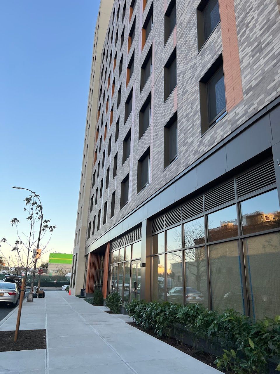 Photo of CHESTNUT COMMONS APARTMENTS LLC at 110 DINSMORE PLACE BROOKLYN, NY 11208