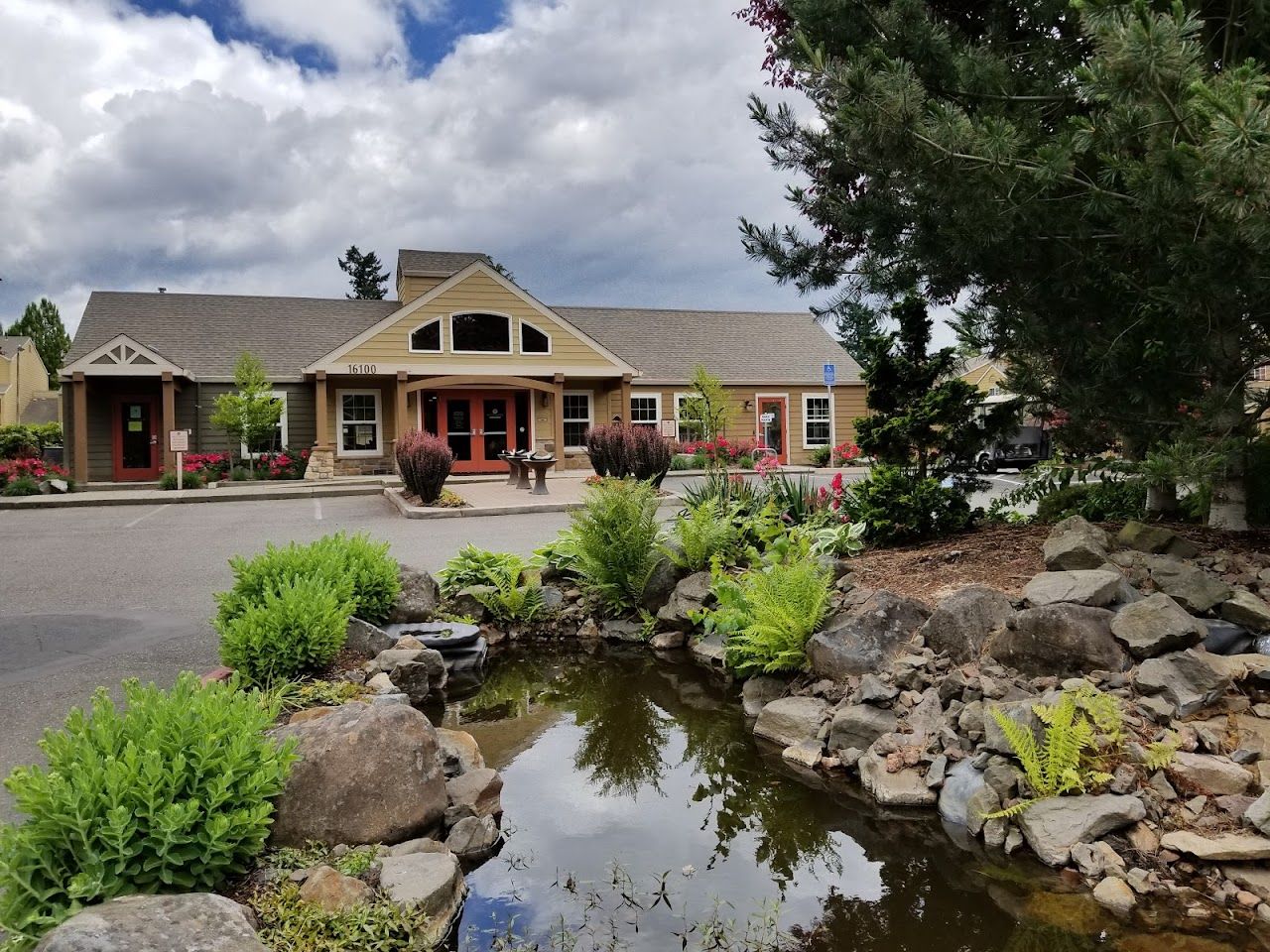 Photo of DURHAM PARK APTS. Affordable housing located at 16100 SW 108TH AVE TIGARD, OR 97224