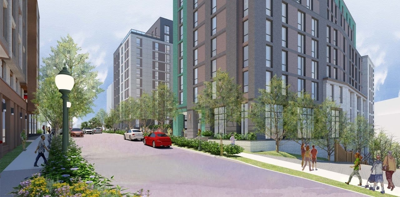 Photo of Wholey Legacy Homes. Affordable housing located at 1300 N Pierce St Arlington, VA 22209