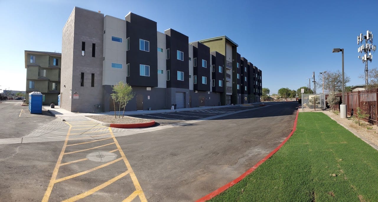 Photo of STEPPING STONE PHASE III at 1325 N. 14TH STREET PHOENIX, AZ 85006