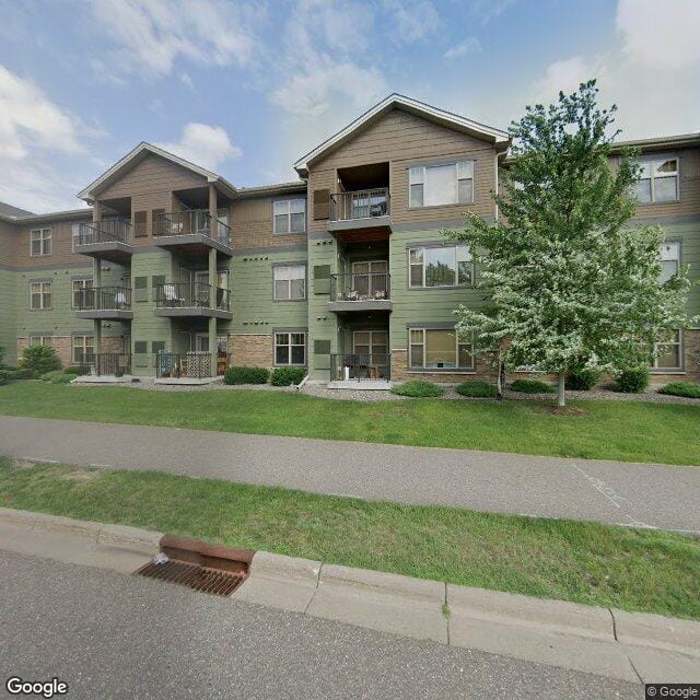 Photo of BALSAM APARTMENTS. Affordable housing located at 13680 BALSAM LANE NORTH DAYTON, MN 55327