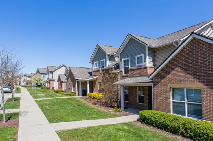 Photo of GARFIELD GLEN PHASE II at KINCAID STREET PITTSBURGH, PA 15224