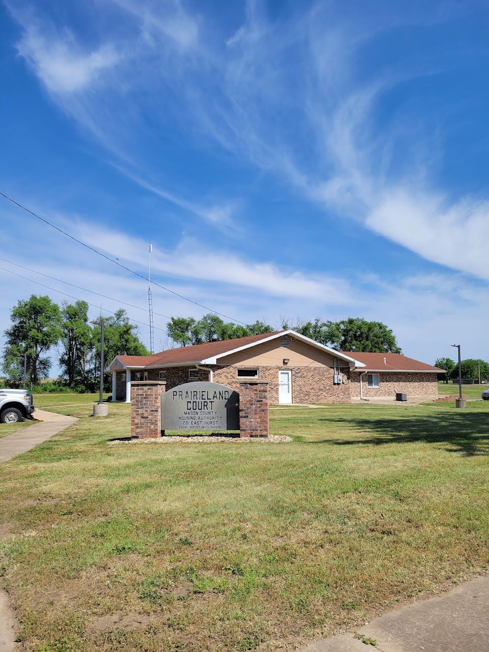 Photo of Mason County Housing Authority. Affordable housing located at 201 E HURST Street HAVANA, IL 62644