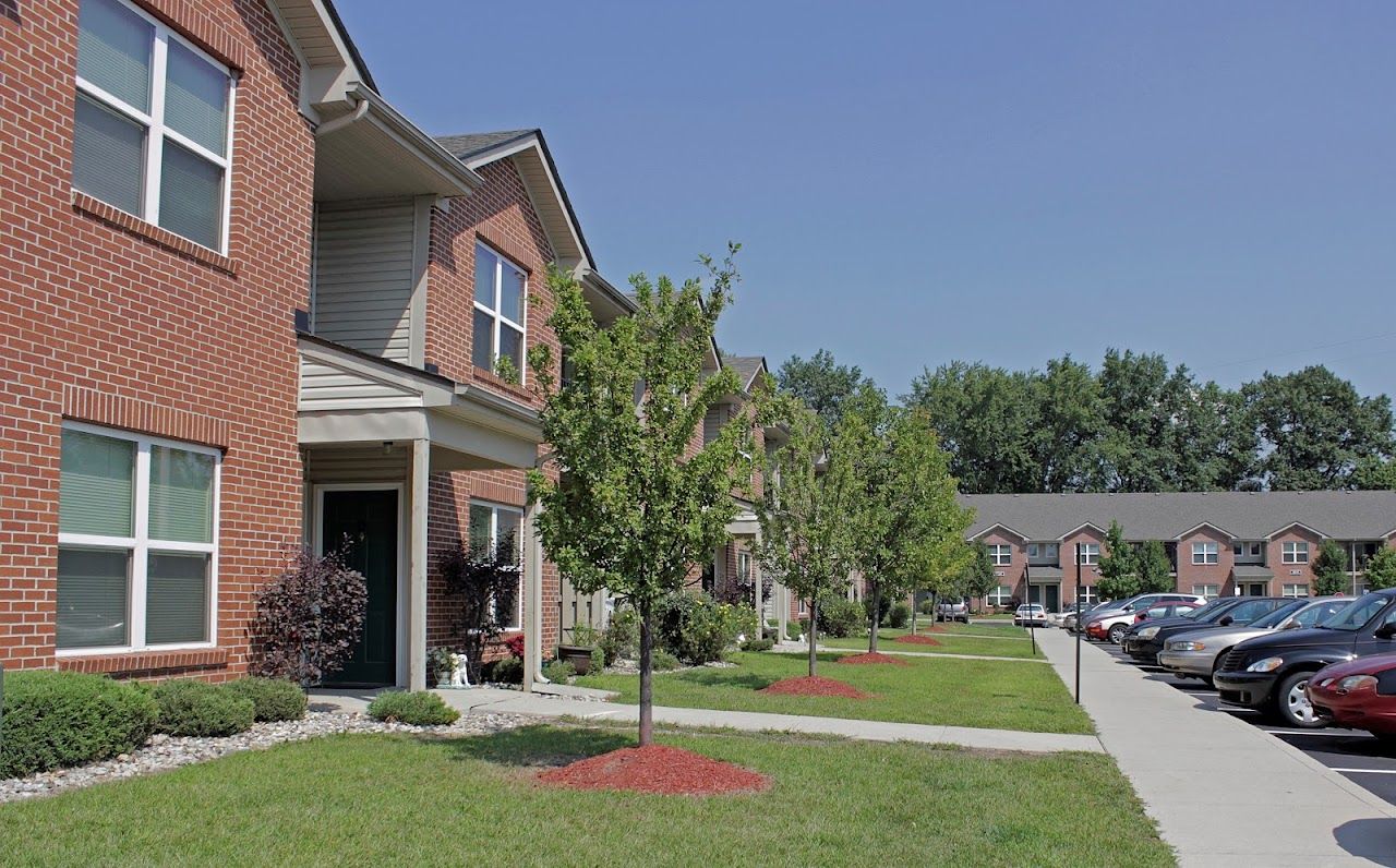 Photo of MASTERS APTS I at 2700 GLENEAGLES BLVD VALPARAISO, IN 46383