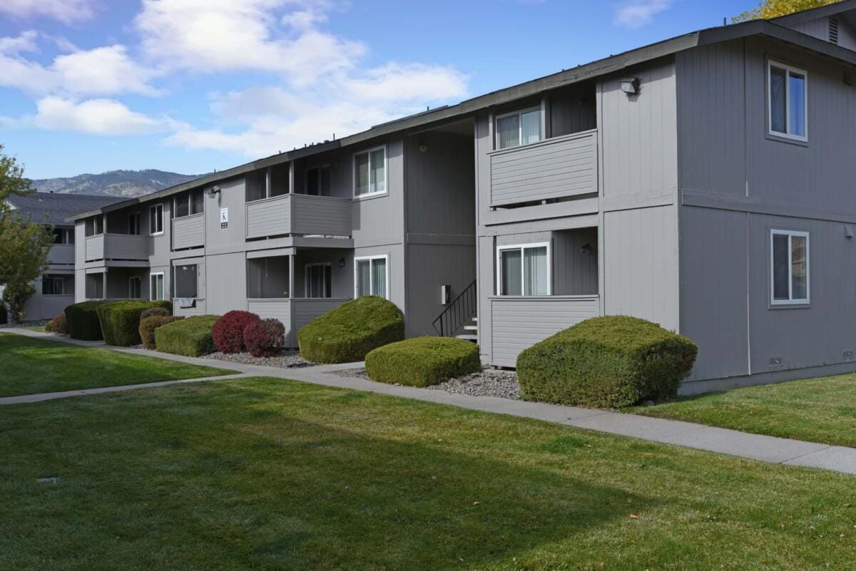 Photo of PARKWAY PLAZA. Affordable housing located at 500 COLLEGE PKWY CARSON CITY, NV 