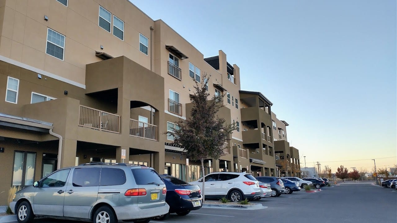 Photo of NUEVO ATRISCO APARTMENTS. Affordable housing located at 201 UNSER BLVD. NW ALBUQUERQUE, NM 87121