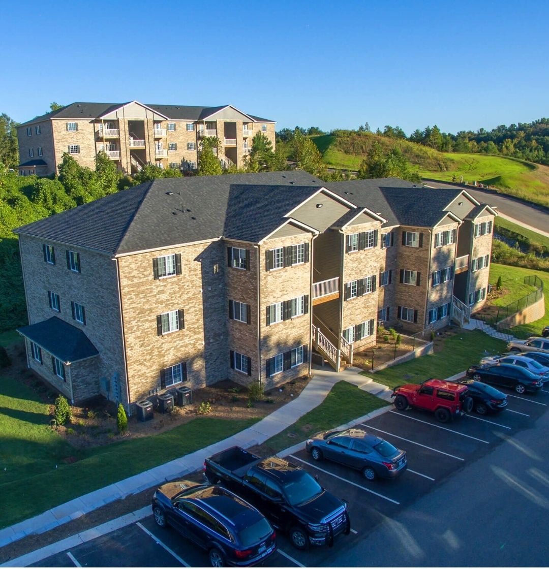 Photo of RUTHERFORD CROSSING at 1465 W ACADEMY STREET CHERRYVILLE, NC 28021