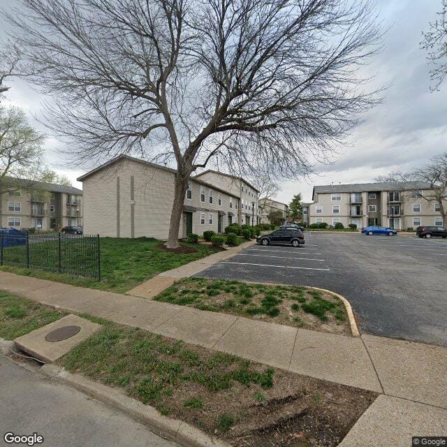 Photo of UNIVERSITY COMMONS. Affordable housing located at 6416 OLIVE BLVD UNIVERSITY CITY, MO 63130