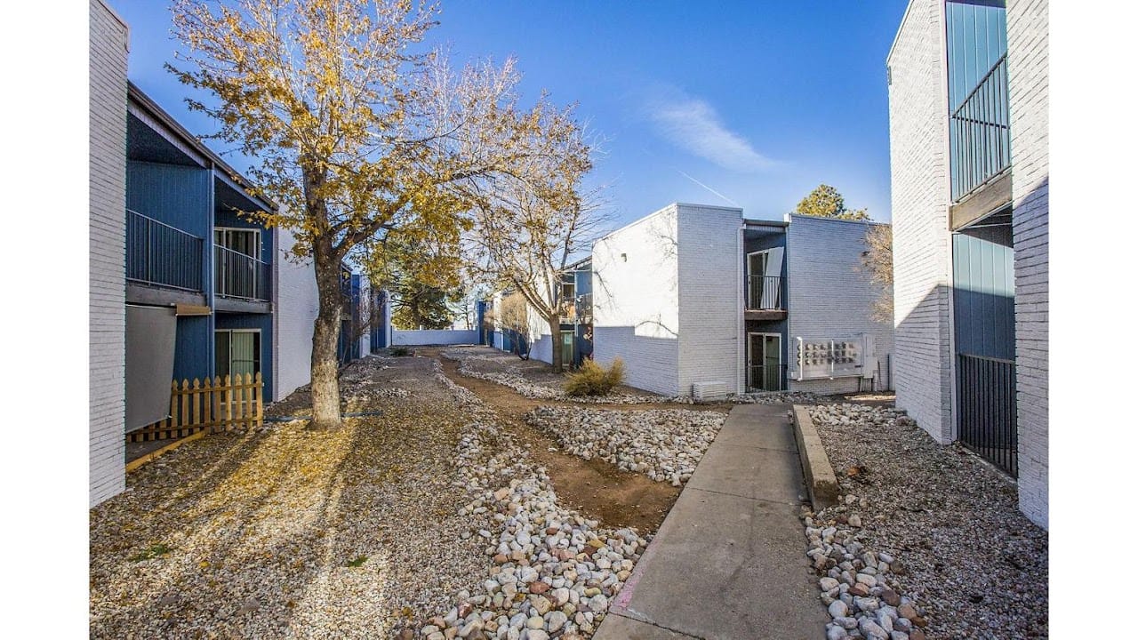 Photo of Canyon Crest at 7303 Montgomery Blvd NE Albuquerque, NM 87109