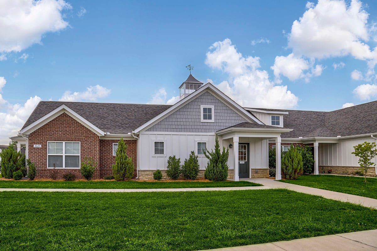 Photo of BREAS CROSSING II. Affordable housing located at SQUIRE CIRCLE SHELBYVILLE, KY 40065