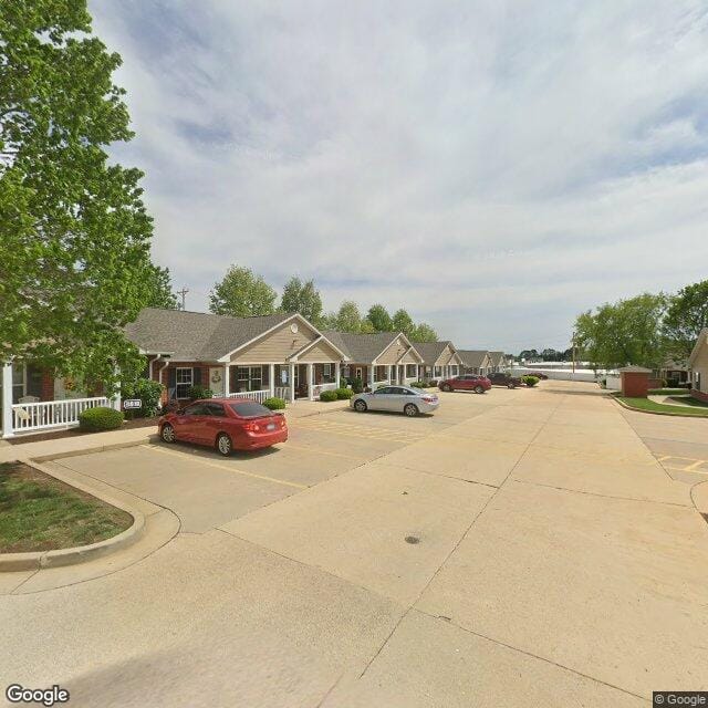 Photo of PARK MEADOWS. Affordable housing located at 808 ALDI DR ROLLA, MO 65401