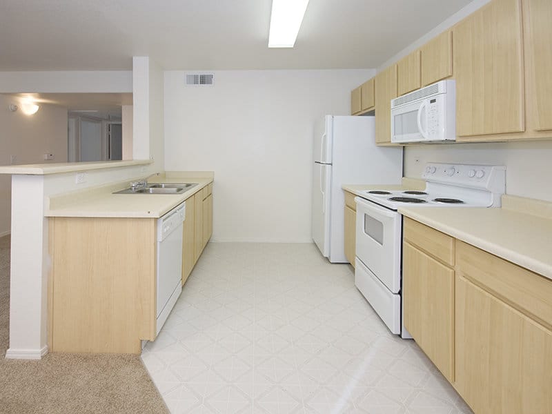 Photo of Fountain Springs Apartments at 4325 Fountain Springs Grv Colorado Springs, CO 80916