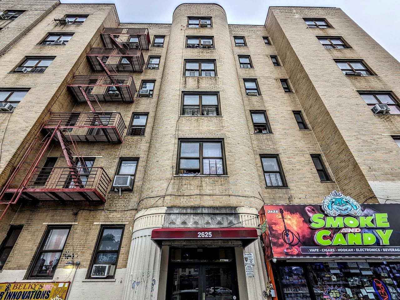 Photo of WEST SIDE BRONX at 2751 GRAND CONCOURSE BRONX, NY 10468