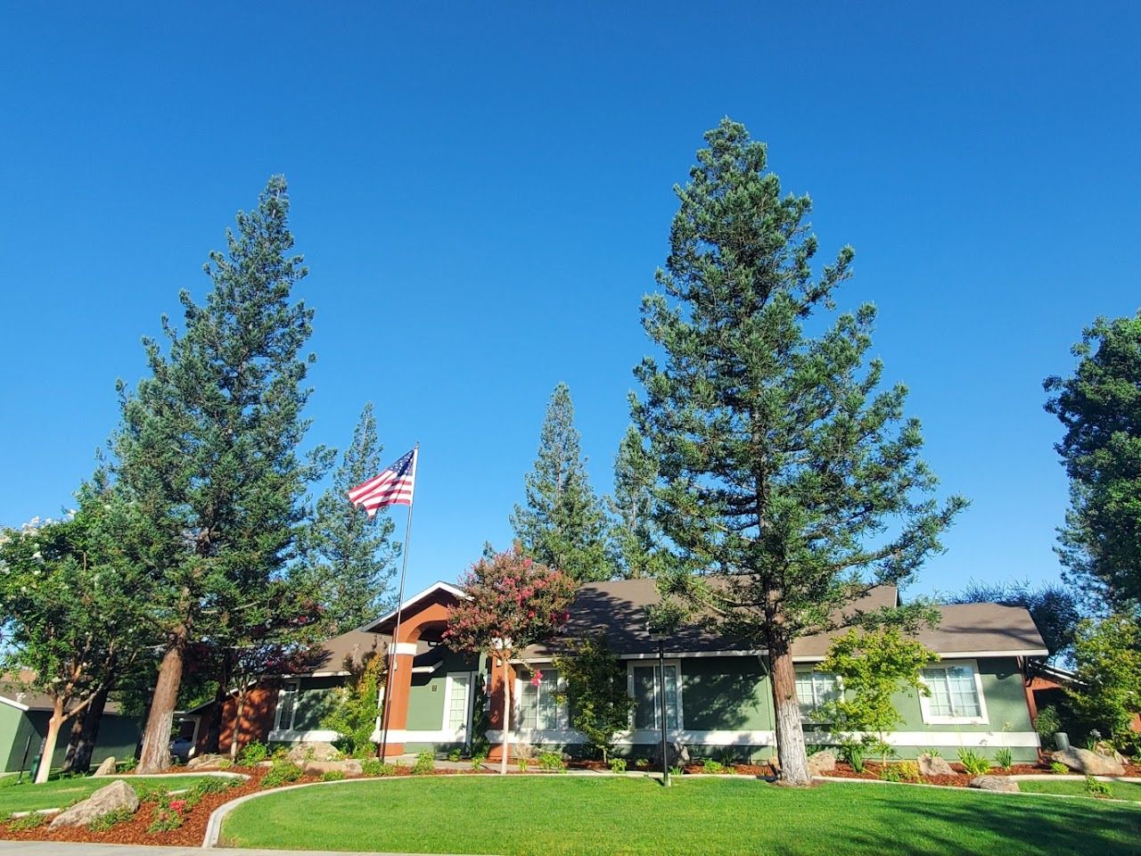 Photo of CANYON SPRINGS APTS. Affordable housing located at 6185 N FIGARDEN DR FRESNO, CA 93722