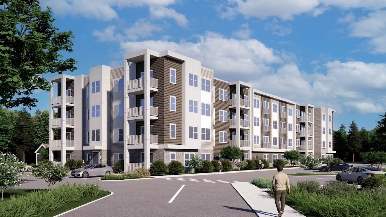 Photo of Slade Farm. Affordable housing located at 600 Grand Army Hwy Somerset, MA 02726