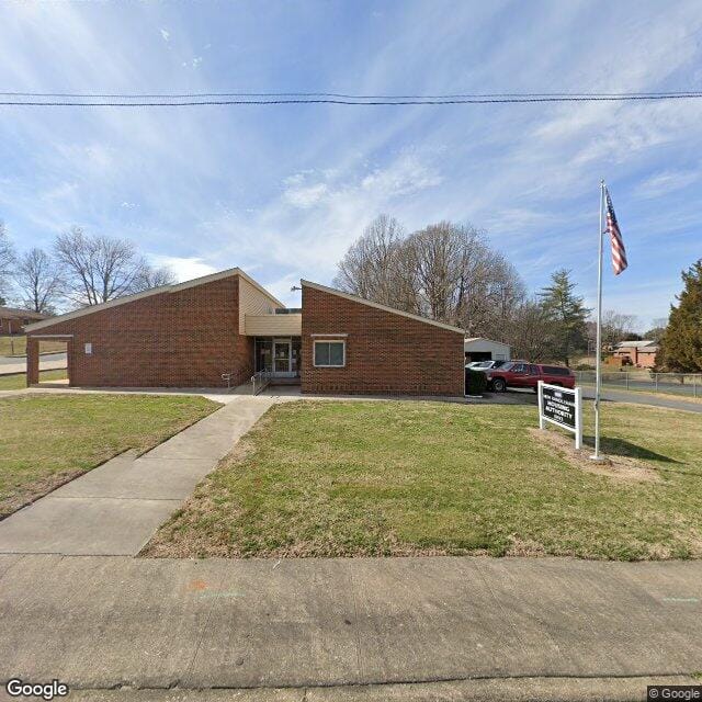 Photo of The New Randleman Housing Authority at 606 S MAIN Street RANDLEMAN, NC 27317