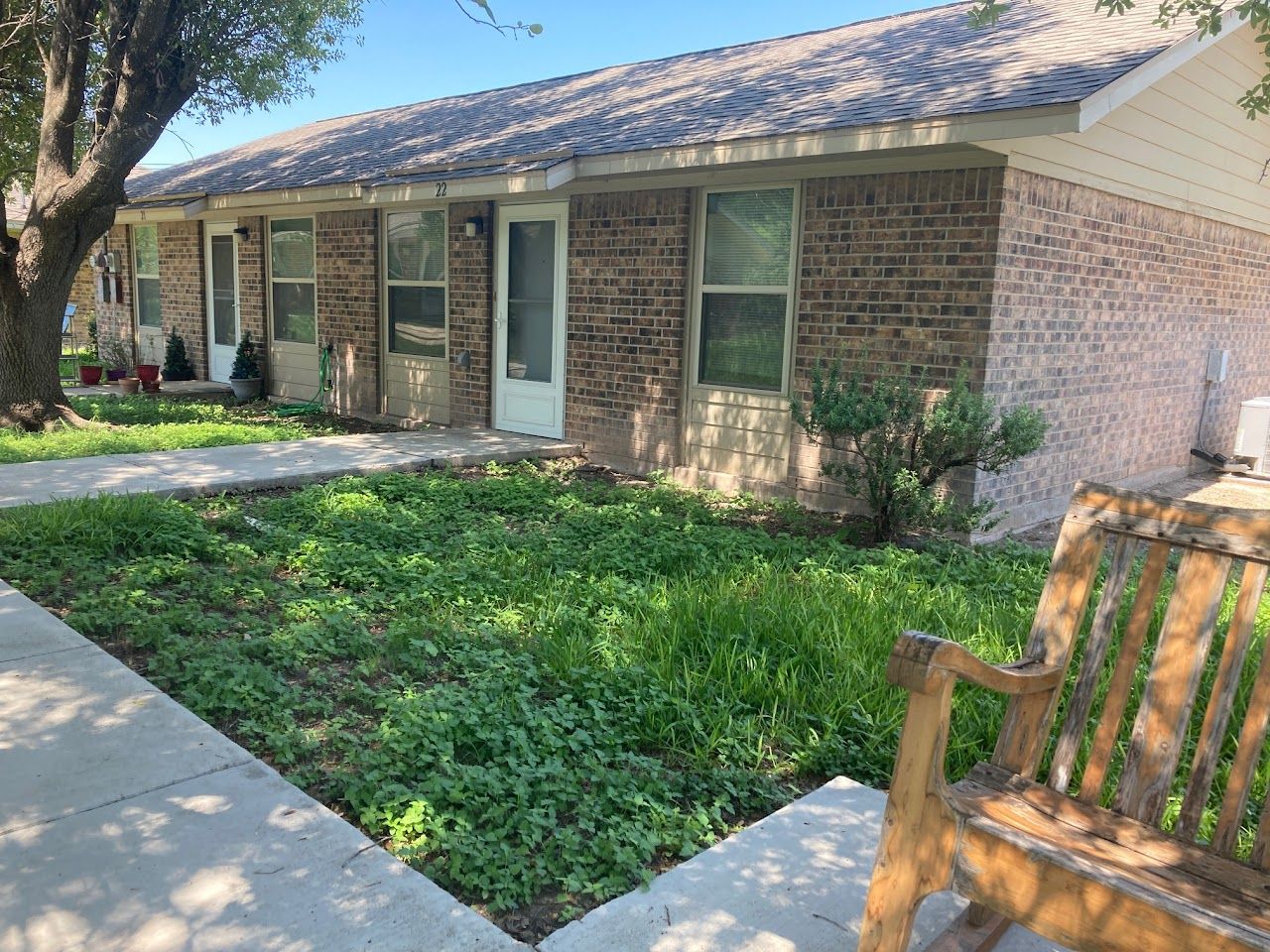 Photo of JUNCTION SENIORS APTS. Affordable housing located at 111 NW MAIN ST JUNCTION, TX 76849