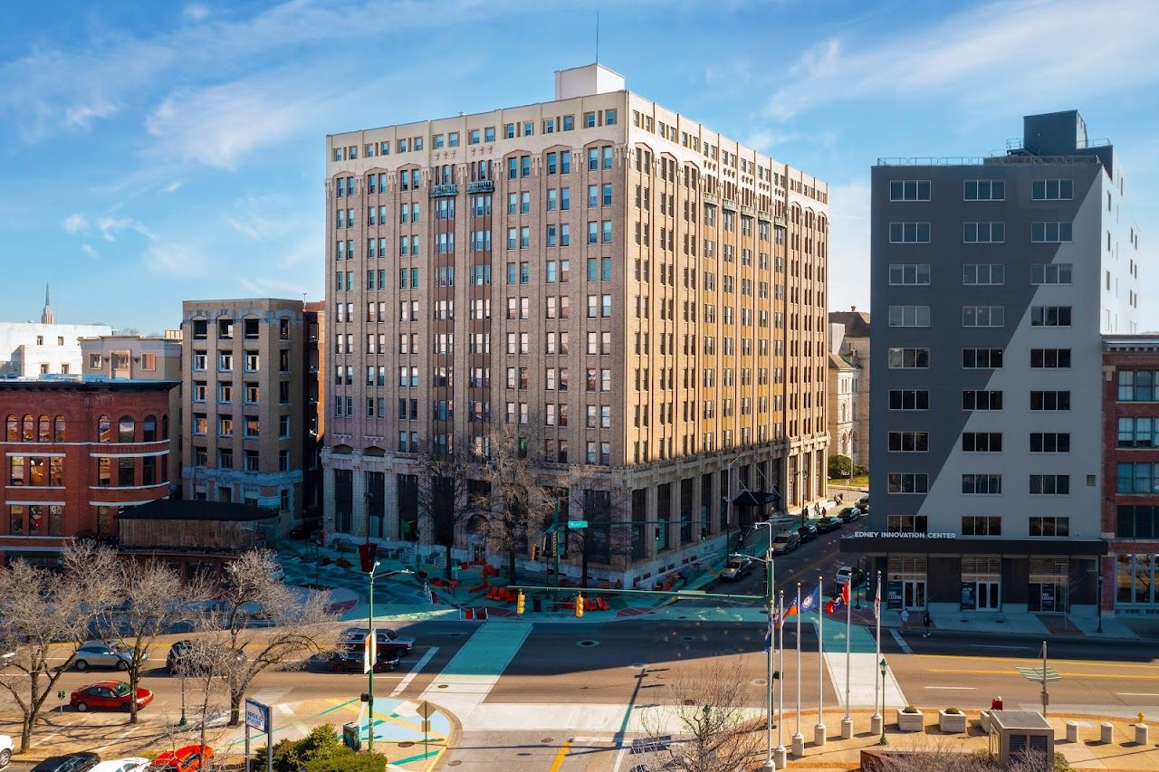 Photo of PATTEN TOWERS APTS. Affordable housing located at 1 E 11TH ST CHATTANOOGA, TN 37402