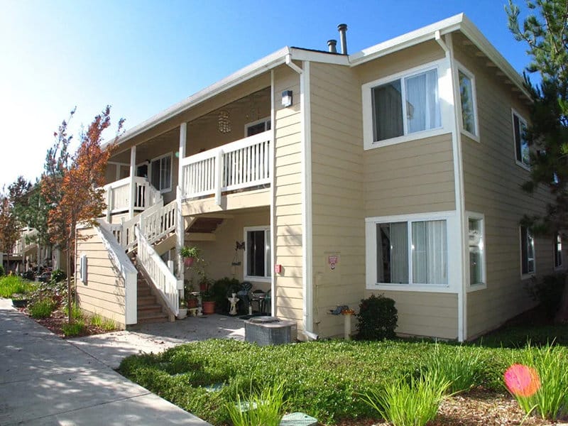 Photo of Vintage Park - Senior Apartments at 147 Colgan Ave Santa Rosa, CA 95404
