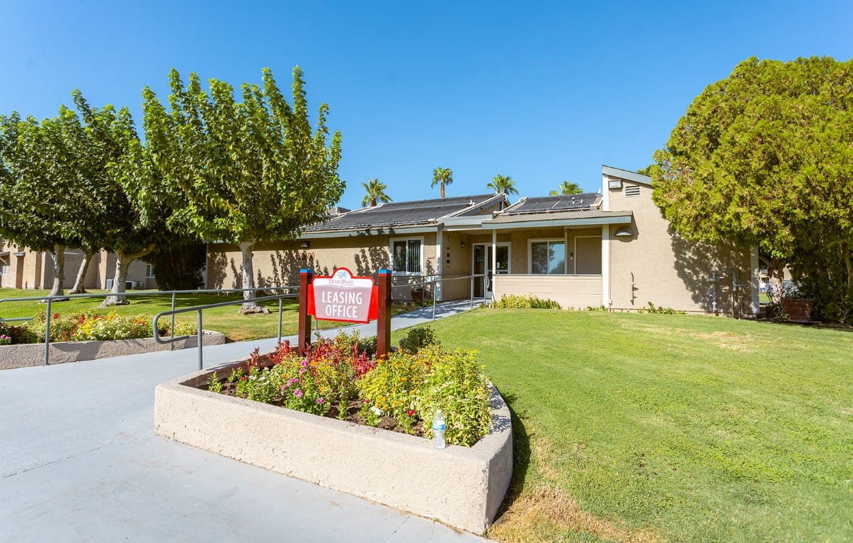 Photo of DESERT PALMS APTS at 50600 SUNCREST ST COACHELLA, CA 92236