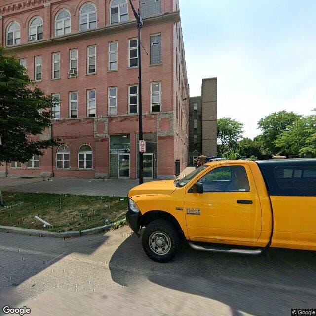 Photo of CHRISTINE APTS at 526 NIAGARA ST BUFFALO, NY 14201