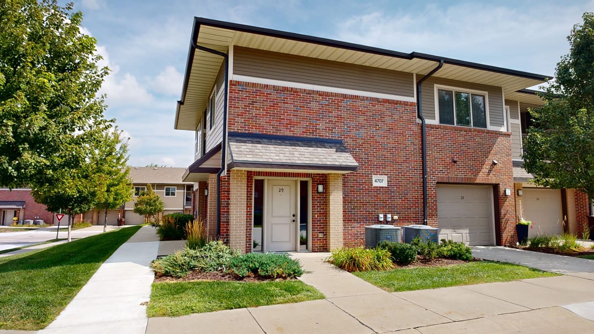 Photo of VILLA ROWS at SCATTERED ADDRESSES OMAHA, NE 68111