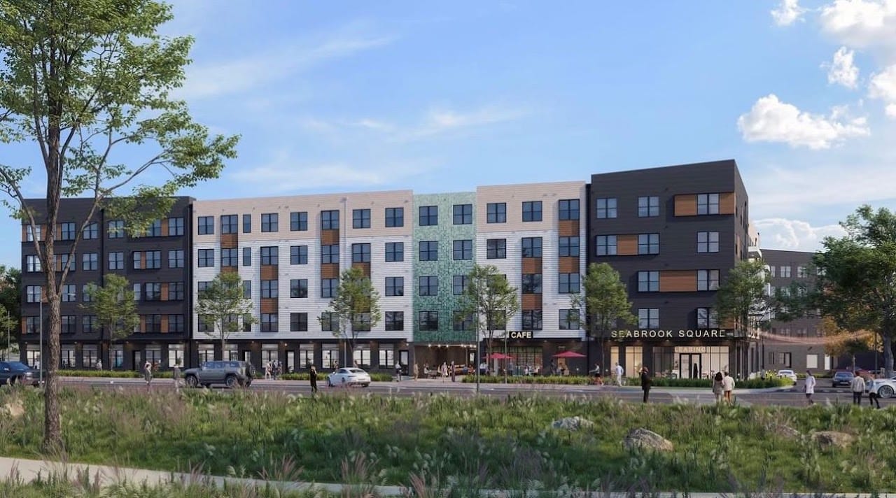 Photo of Seabrook Square. Affordable housing located at 3515 Manor Rd Austin, TX 78723