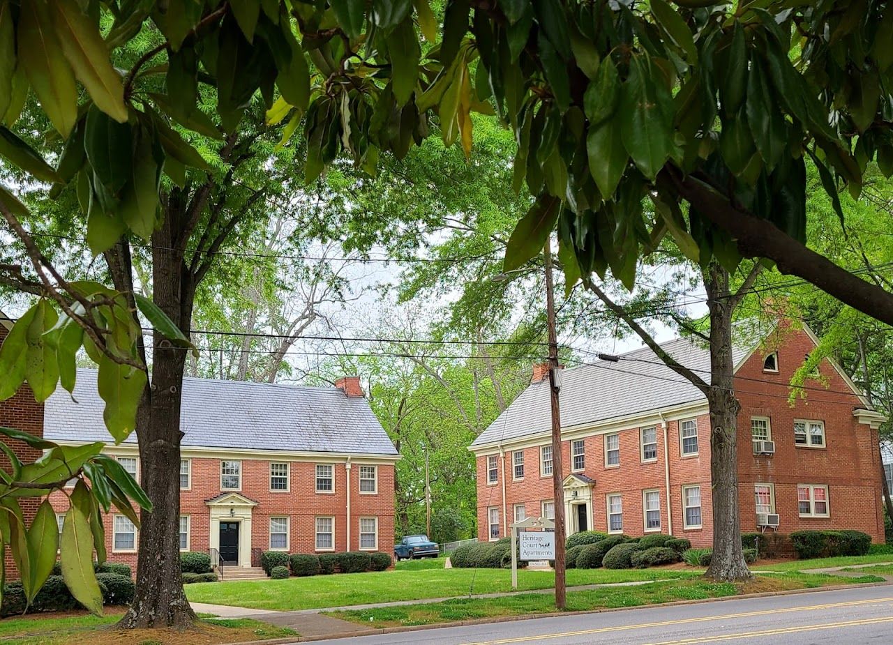 Photo of SELF PROPERTY. Affordable housing located at 1224 RICKERT ST STATESVILLE, NC 28677