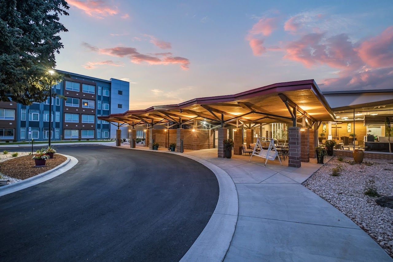 Photo of CHAPEL COURT. Affordable housing located at 3940 RIMROCK ROAD BILLINGS, MT 59102