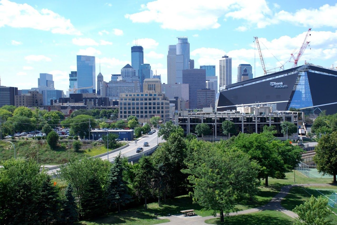 Photo of FIVE15 ON THE PARK. Affordable housing located at 515 15TH AVENUE SOUTH MINNEAPOLIS, MN 55454