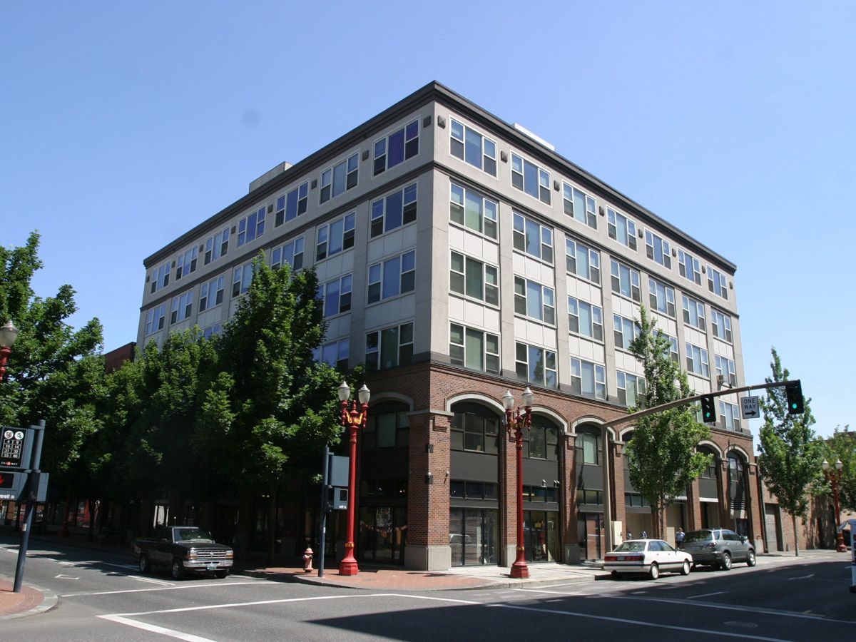 Photo of EMPIRE PLACE APTS. Affordable housing located at 314 NW FIFTH AVE PORTLAND, OR 97209