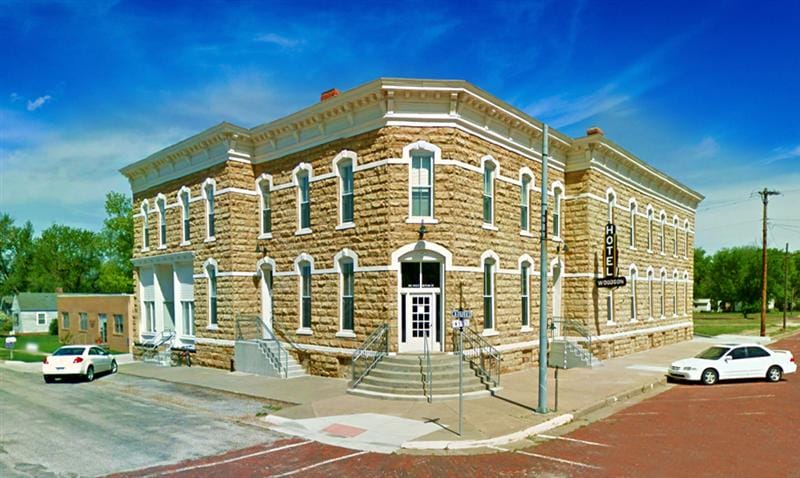 Photo of Woodson Historic Residences at 201 W Butler St Yates Center, KS 66783