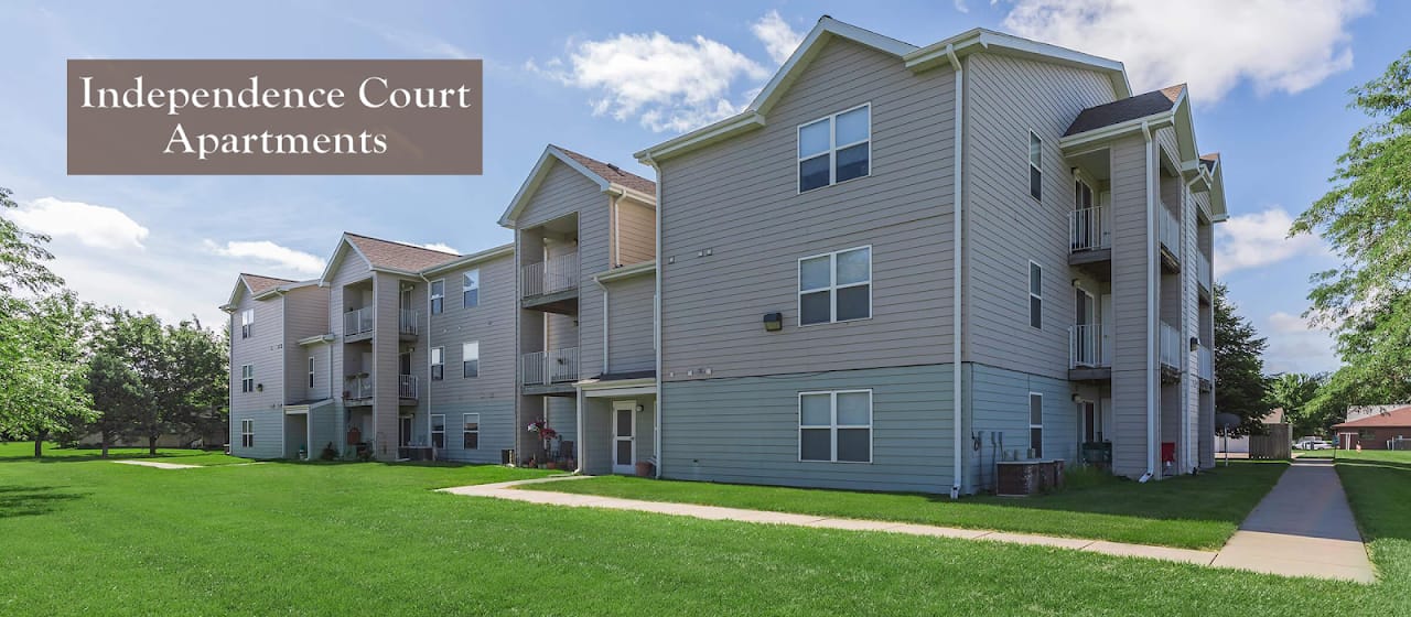 Photo of INDEPENDENCE COURT APTS at 2055 MEADOW LN SEWARD, NE 68434