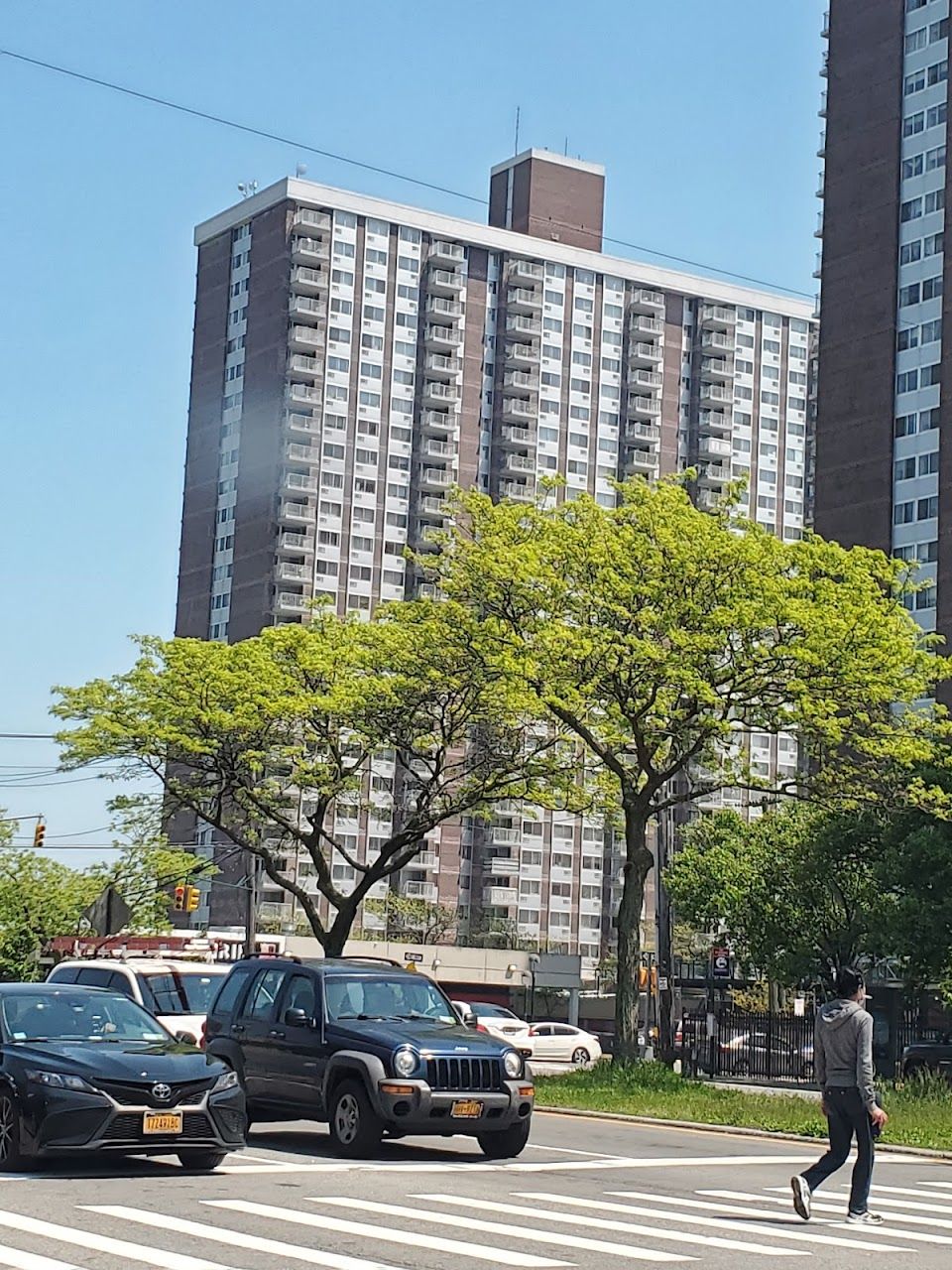 Photo of AUGUSTINA COMPLEX. Affordable housing located at 19-15 NAMEOKE AVENUE FAR ROCKAWAY, NY 11691