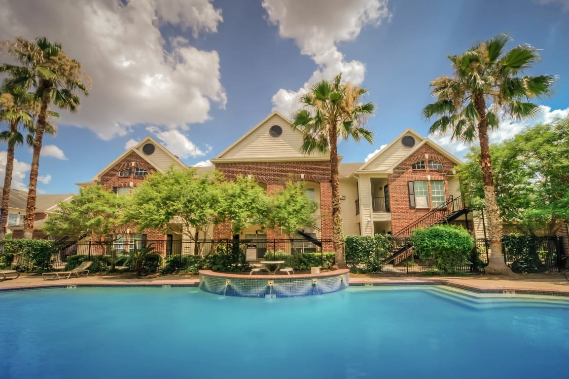 Photo of Villa Springs at 15101 Blue Ash Dr Houston, TX 77090