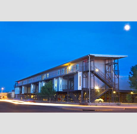 Photo of Hotel Clovis Lofts at 201 N Main St Clovis, NM 88101