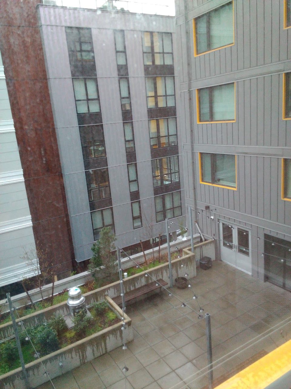 Photo of KRISTIN BENSON PLACE. Affordable housing located at 610 2ND AVE. N SEATTLE, WA 98109