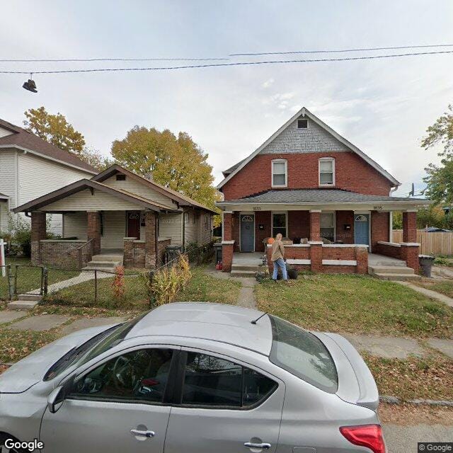 Photo of 1833-35 S OLIVE ST. Affordable housing located at 1833 OLIVE ST INDIANAPOLIS, IN 46203