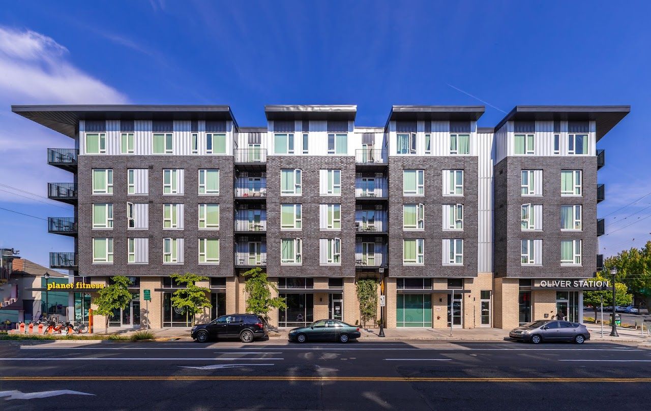 Photo of Oliver Station Apartments. Affordable housing located at 5990 SE 92nd Ave Portland, OR 97266